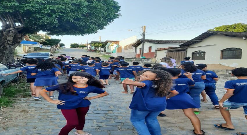 Prefeitura de Medeiros Neto mobiliza escolas em ações de Combate ao Abuso e à Exploração Sexual de Crianças e Adolescentes