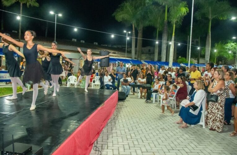 Mistura Cultural abre os 40 dias de comemoração pelos 40 anos de Teixeira de Freitas; confira.