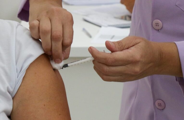 Dia D da vacinação contra a Influenza será neste sábado (24).