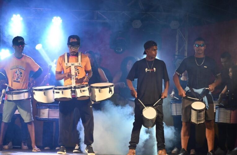 Segundo dia da Arena Cultural destacou ações de conscientização e celebrou a diversidade artística de Teixeira de Freitas.