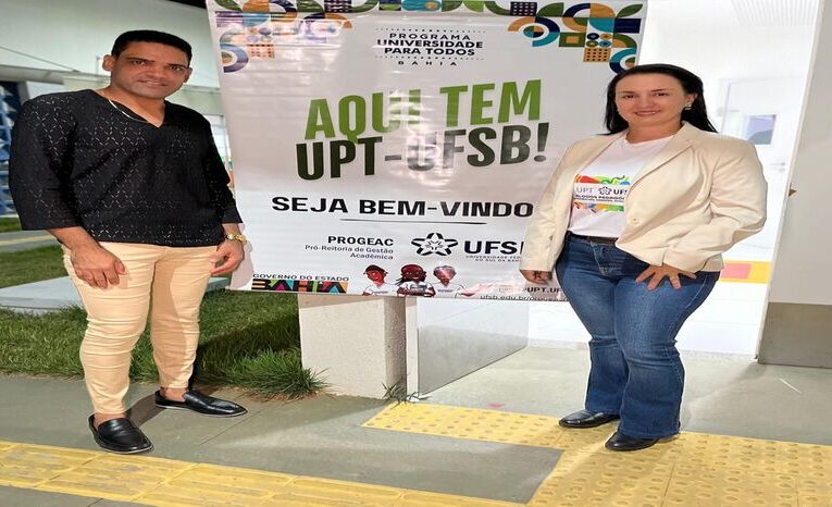 Aula inaugural do Universidade Para Todos (UPT) marca início de jornada de estudos para o Enem em Medeiros Neto