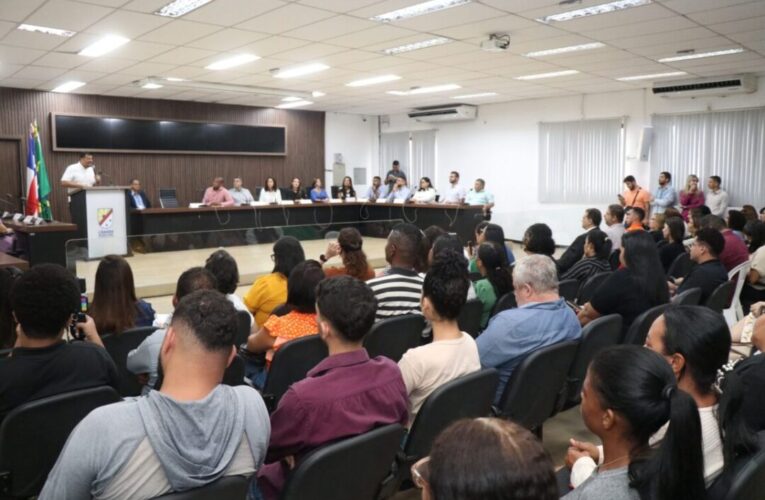 Metas para 2026: Prefeitura convida cidadãos para audiência pública na próxima quarta (28).