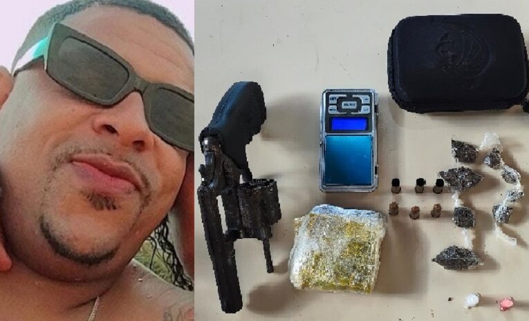 IML de Itamaraju identifica homem morto em troca de tiros com o PETO em Prado.