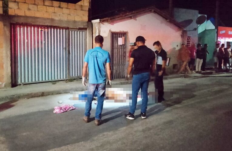Foragido por homicídio qualificado em Teixeira de Freitas é preso em Minas Gerais após investigação da Polícia Civil.