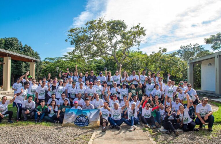 Prefeitura promoveu 5ª Ecotrilha no Programa Arboretum e reforçou a importância da atividade física e preservação ambiental em Teixeira de Freitas.