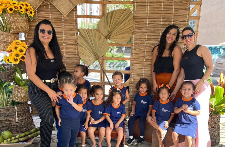 Prefeitura de Medeiros Neto promove a 3ª Feira Empreendedora das Escolas do Campo.