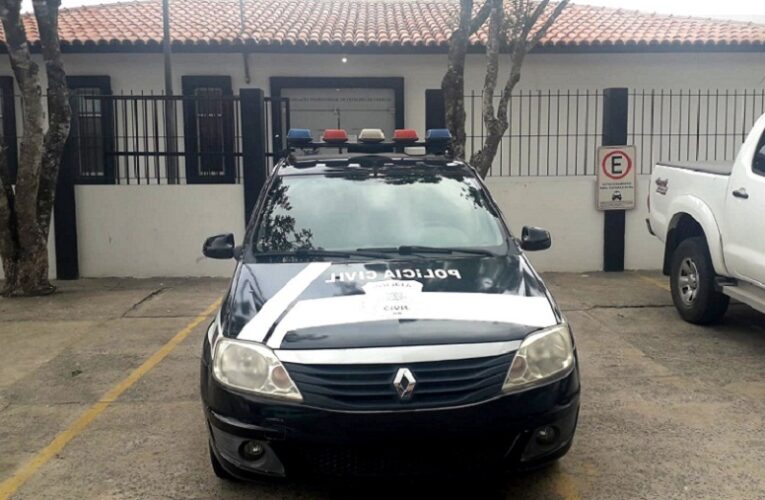 Caravelas: PETO prende suspeito de abuso contra criança de 12 anos em Barcelona.