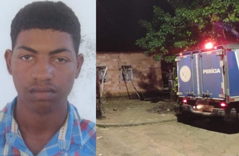 Homem conhecido como “Negão Canela de Pino” é assassinado em Mucuri.