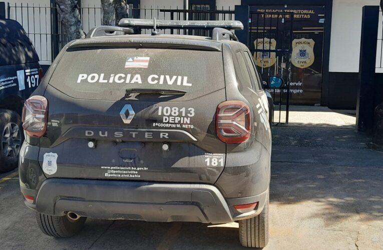 Agressão Grave: Mulher tem maxilar fraturado por companheiro em Teixeira de Freitas; Agressor é preso.