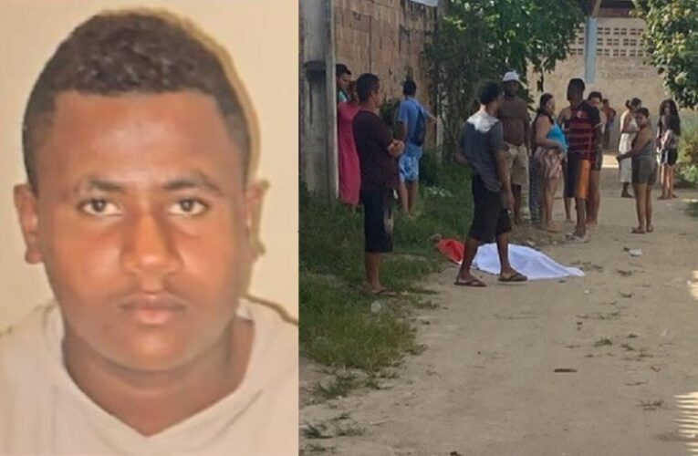 Mais um homicídio no Liberdade II em Teixeira: Homem é executado a tiros por dupla em moto.