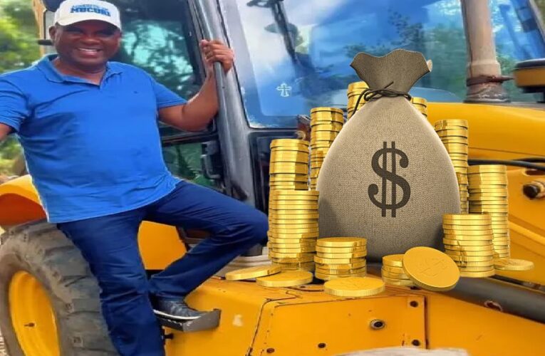 “Assim você quebra Mucuri!”: Jornalista Vanderlei Filho aponta suposto esquema de fraudes licitatórias, empresas laranjas e desvios de recursos públicos na gestão do Prefeito Robertinho.